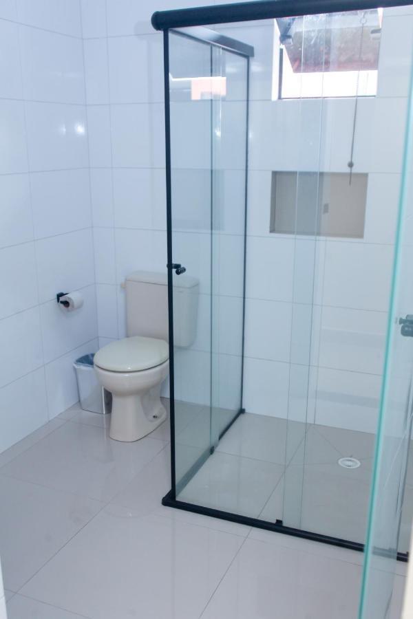 Hotel E Motel Madrugada Itu Kültér fotó