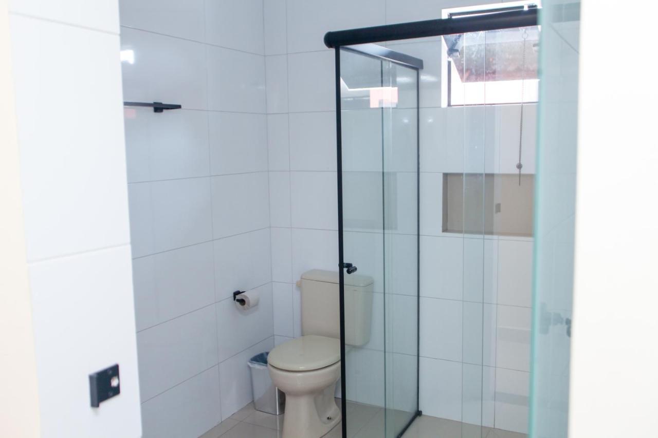 Hotel E Motel Madrugada Itu Kültér fotó