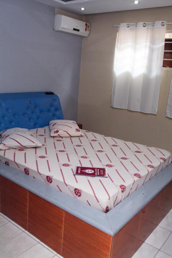 Hotel E Motel Madrugada Itu Kültér fotó
