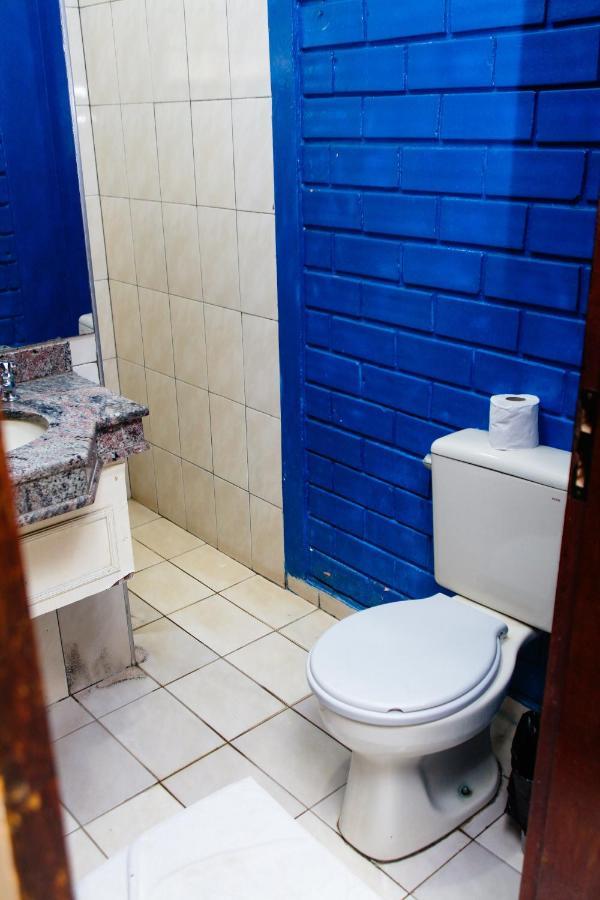 Hotel E Motel Madrugada Itu Kültér fotó